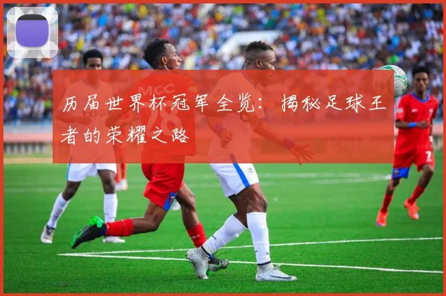 历届世界杯冠军全览：揭秘足球王者的荣耀之路