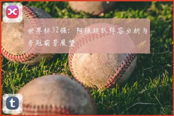 世界杯32强:阿根廷队阵容分析与夺冠前景展望